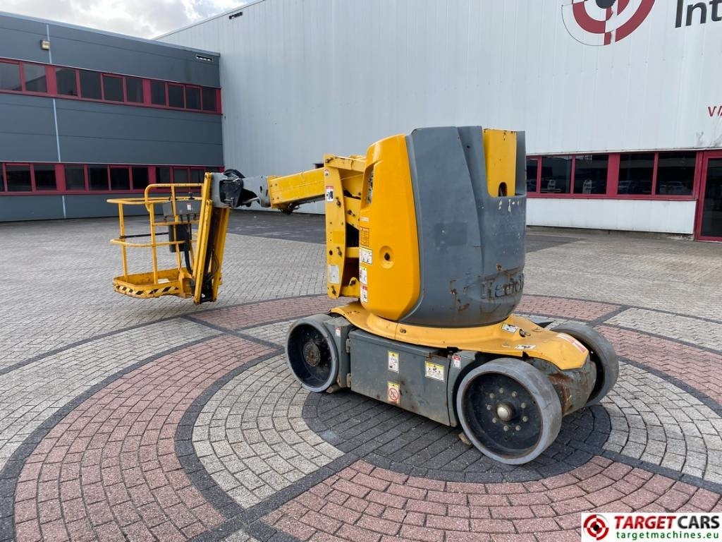 Haulotte HA12CJ+ Articulated Electric Boom Work Lift 1168cm - Артикулираща платформа: снимка 4 Haulotte HA12CJ+ Articulated Electric Boom Work Lift 1168cm - Артикулираща платформа: снимка 4
