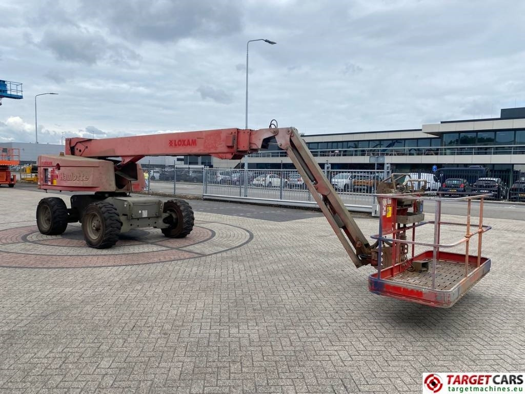 Haulotte HT23RTJ Telescopic 4x4x4 Diesel Boom Lift 2260cm - Телескопична платформа: снимка 2 Haulotte HT23RTJ Telescopic 4x4x4 Diesel Boom Lift 2260cm - Телескопична платформа: снимка 2
