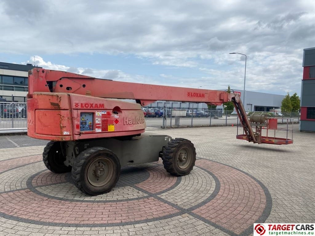 Haulotte HT23RTJ Telescopic 4x4x4 Diesel Boom Lift 2260cm - Телескопична платформа: снимка 3 Haulotte HT23RTJ Telescopic 4x4x4 Diesel Boom Lift 2260cm - Телескопична платформа: снимка 3
