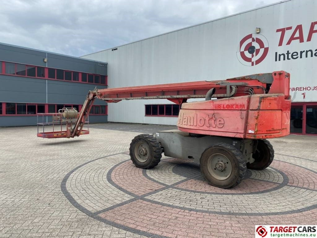 Haulotte HT23RTJ Telescopic 4x4x4 Diesel Boom Lift 2260cm - Телескопична платформа: снимка 4 Haulotte HT23RTJ Telescopic 4x4x4 Diesel Boom Lift 2260cm - Телескопична платформа: снимка 4