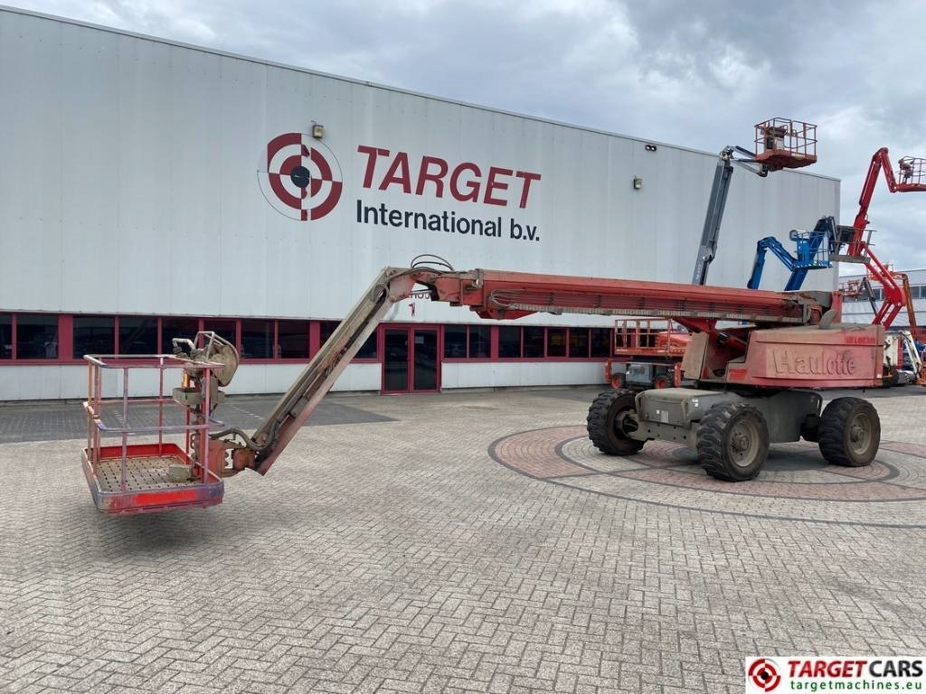 Haulotte HT23RTJ Telescopic 4x4x4 Diesel Boom Lift 2260cm - Телескопична платформа: снимка 1 Haulotte HT23RTJ Telescopic 4x4x4 Diesel Boom Lift 2260cm - Телескопична платформа: снимка 1