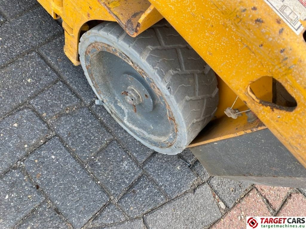 Ножична работна платформа Haulotte Optimum 8 Electric Scissor Work Lift 777cm: снимка 24