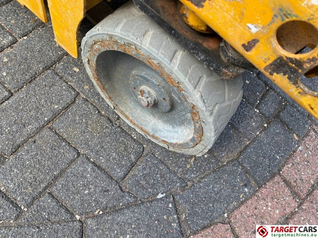 Ножична работна платформа Haulotte Optimum 8 Electric Scissor Work Lift 777cm: снимка 22