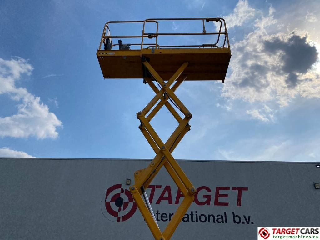 Ножична работна платформа Haulotte Optimum 8 Electric Scissor Work Lift 777cm: снимка 20