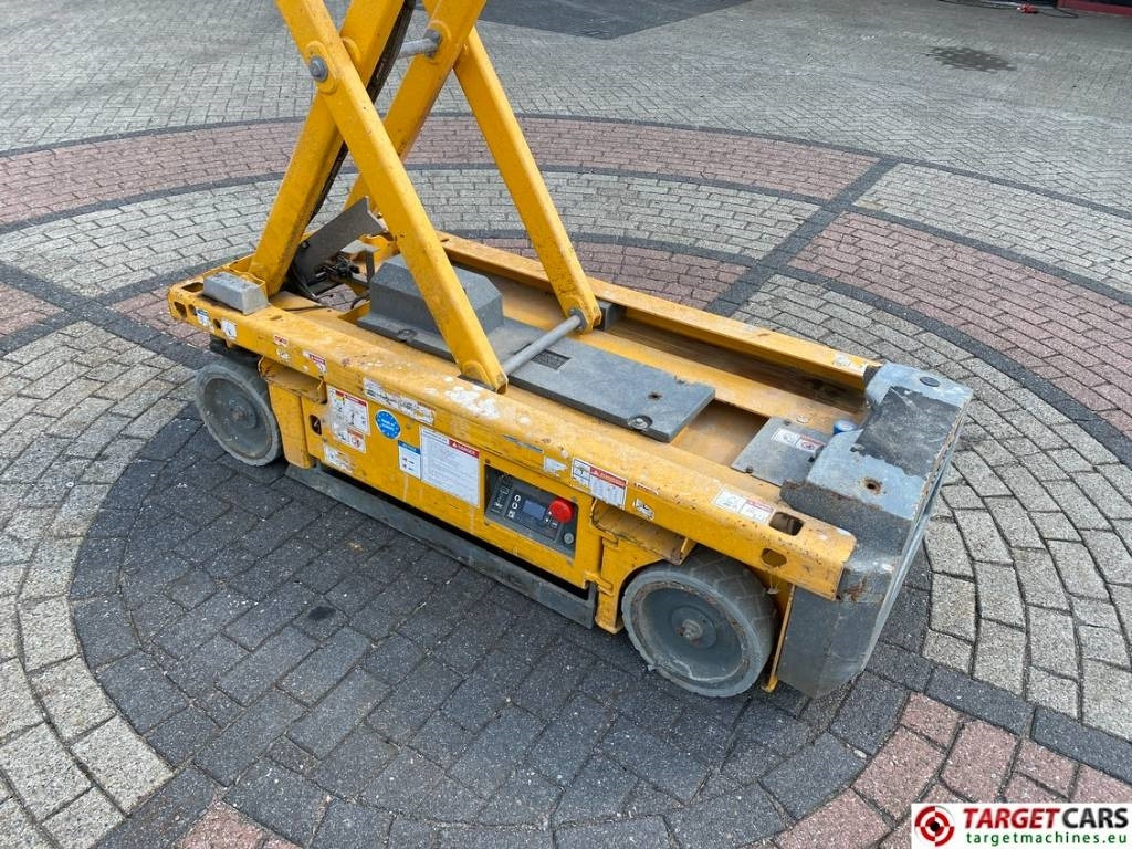Ножична работна платформа Haulotte Optimum 8 Electric Scissor Work Lift 777cm: снимка 27
