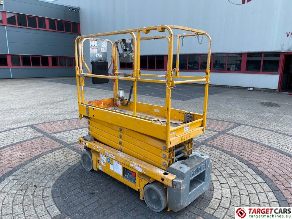 Haulotte Optimum 8 Electric Scissor Work Lift 777cm - Ножична работна платформа: снимка 4 Haulotte Optimum 8 Electric Scissor Work Lift 777cm - Ножична работна платформа: снимка 4