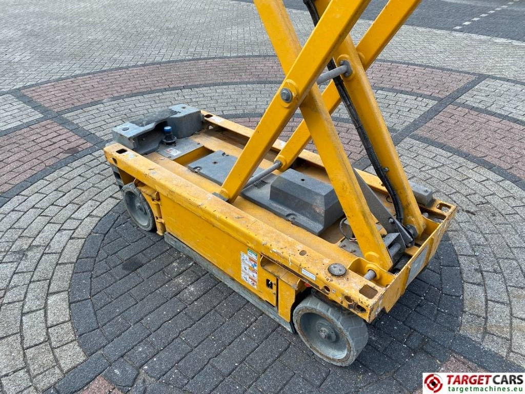 Ножична работна платформа Haulotte Optimum 8 Electric Scissor Work Lift 777cm: снимка 18