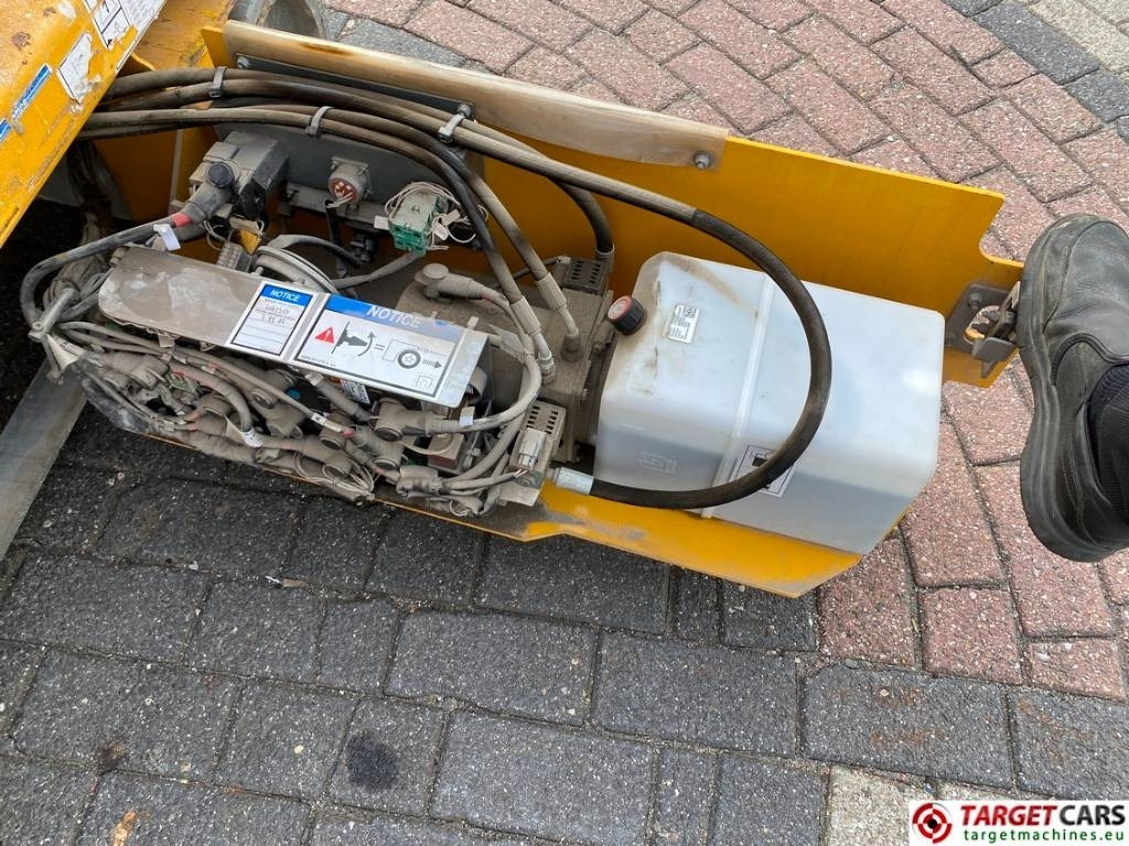 Ножична работна платформа Haulotte Optimum 8 Electric Scissor Work Lift 777cm: снимка 13