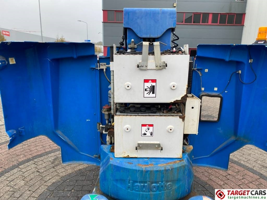 Вертикална работна платформа Haulotte Star 10 Electric Vertical Mast Work Lift 1000cm: снимка 12