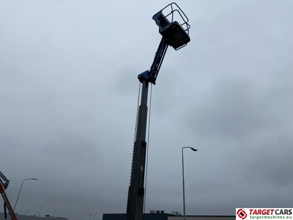 Вертикална работна платформа Haulotte Star 10 Electric Vertical Mast Work Lift 1000cm: снимка 34