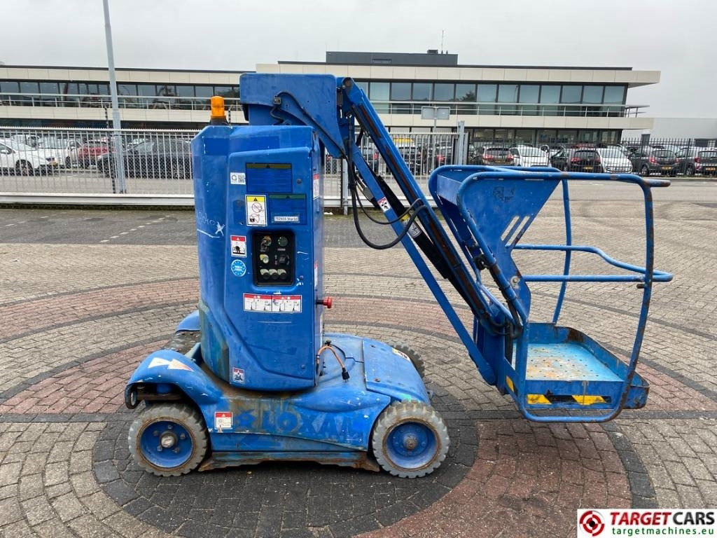 Вертикална работна платформа Haulotte Star 10 Electric Vertical Mast Work Lift 1000cm: снимка 40