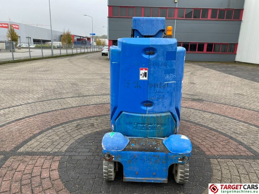 Вертикална работна платформа Haulotte Star 10 Electric Vertical Mast Work Lift 1000cm: снимка 39