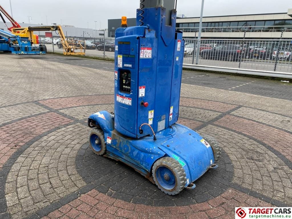 Вертикална работна платформа Haulotte Star 10 Electric Vertical Mast Work Lift 1000cm: снимка 31