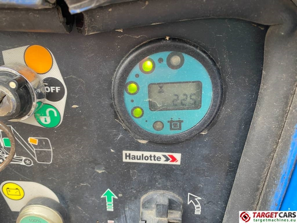 Вертикална работна платформа Haulotte Star 10 Electric Vertical Mast Work Lift 1000cm: снимка 30