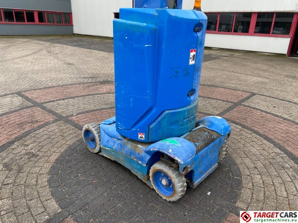 Вертикална работна платформа Haulotte Star 10 Electric Vertical Mast Work Lift 1000cm: снимка 32