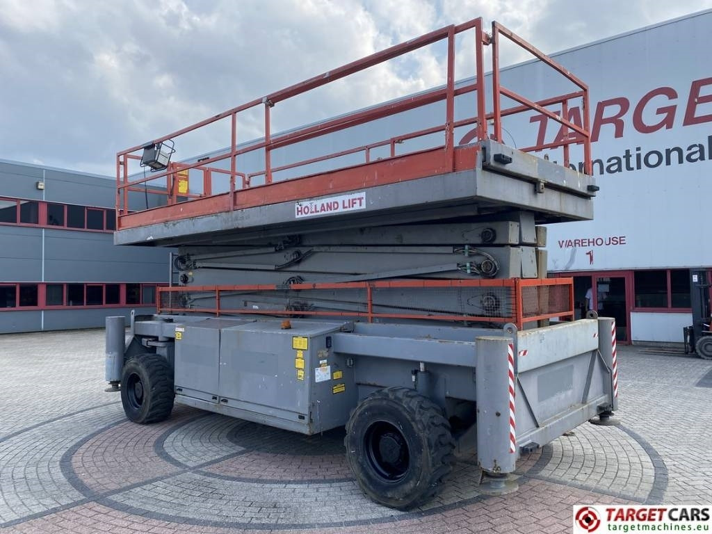 Holland Lift Combistar M-250DL27 diesel scissor worklift 27.20M - Ножична работна платформа: снимка 4 Holland Lift Combistar M-250DL27 diesel scissor worklift 27.20M - Ножична работна платформа: снимка 4