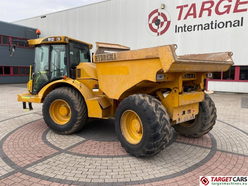 Hydrema 912F 4x4 Articulated 4x4 Dump Truck Dumper 17.2T  - Съчленен самосвал: снимка 5 Hydrema 912F 4x4 Articulated 4x4 Dump Truck Dumper 17.2T  - Съчленен самосвал: снимка 5