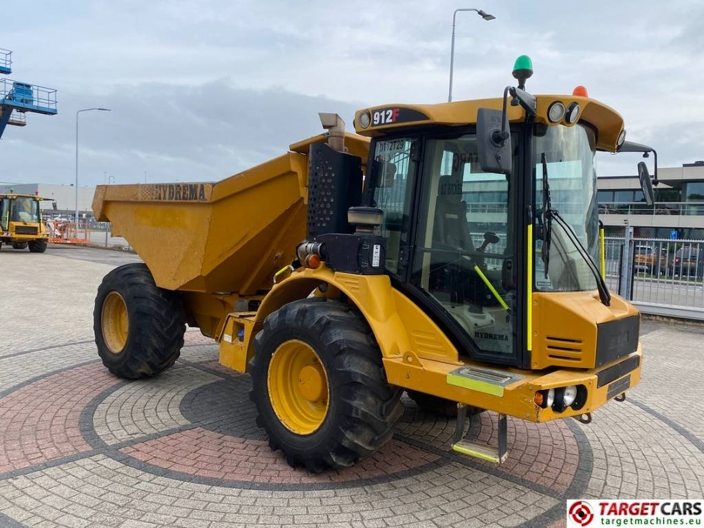 Hydrema 912F 4x4 Articulated 4x4 Dump Truck Dumper 17.2T  - Съчленен самосвал: снимка 2 Hydrema 912F 4x4 Articulated 4x4 Dump Truck Dumper 17.2T  - Съчленен самосвал: снимка 2