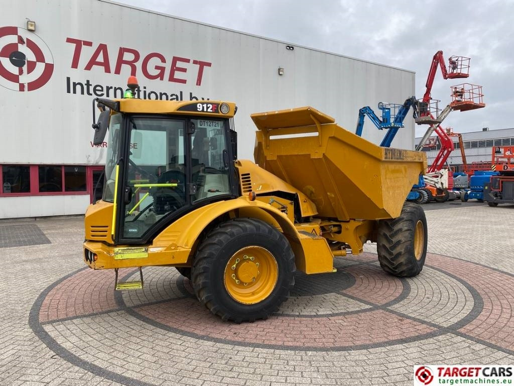Hydrema 912F Articulated 4x4 Dump Truck Dumper 17.2T  - Съчленен самосвал: снимка 5 Hydrema 912F Articulated 4x4 Dump Truck Dumper 17.2T  - Съчленен самосвал: снимка 5