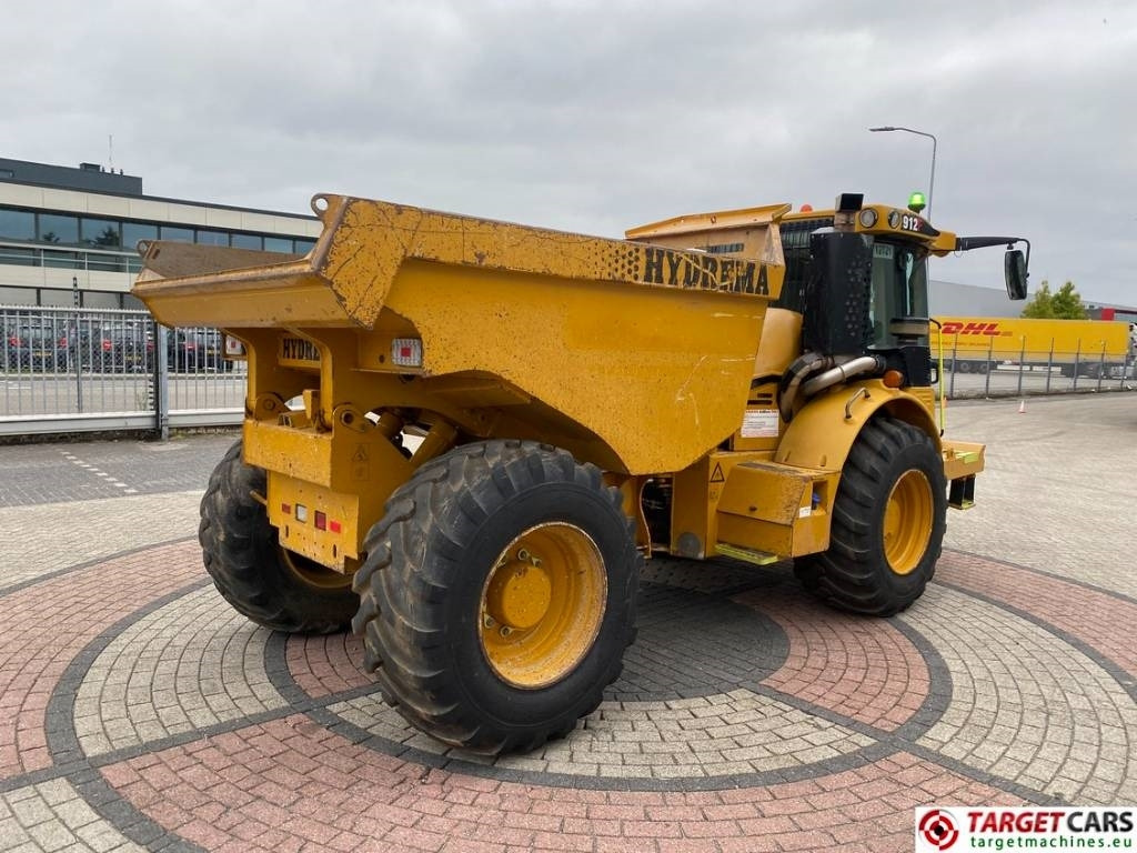 Hydrema 912F Articulated 4x4 Dump Truck Dumper 17.2T  - Съчленен самосвал: снимка 3 Hydrema 912F Articulated 4x4 Dump Truck Dumper 17.2T  - Съчленен самосвал: снимка 3