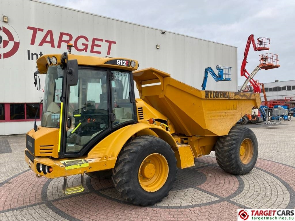 Hydrema 912F Articulated 4x4 Dump Truck Dumper  - Съчленен самосвал: снимка 1 Hydrema 912F Articulated 4x4 Dump Truck Dumper  - Съчленен самосвал: снимка 1