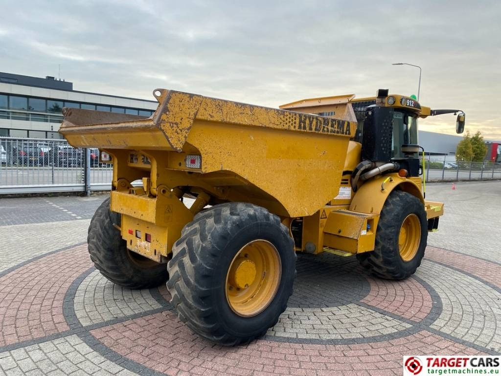 Hydrema 912F Articulated 4x4 Dump Truck Dumper  - Съчленен самосвал: снимка 3 Hydrema 912F Articulated 4x4 Dump Truck Dumper  - Съчленен самосвал: снимка 3