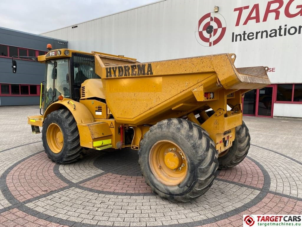 Hydrema 912F Articulated 4x4 Dump Truck Dumper - Съчленен самосвал: снимка 4 Hydrema 912F Articulated 4x4 Dump Truck Dumper - Съчленен самосвал: снимка 4