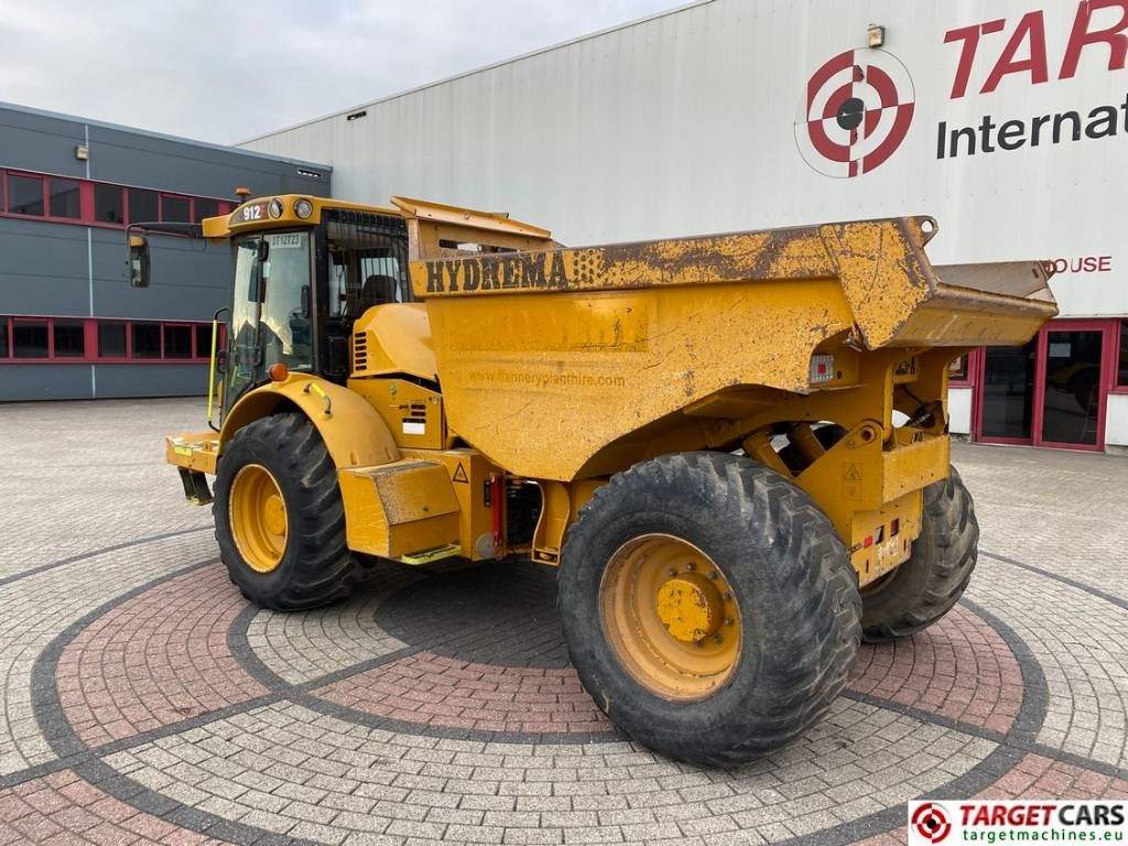 Hydrema 912F Articulated 4x4 Dump Truck Dumper  - Съчленен самосвал: снимка 4 Hydrema 912F Articulated 4x4 Dump Truck Dumper  - Съчленен самосвал: снимка 4