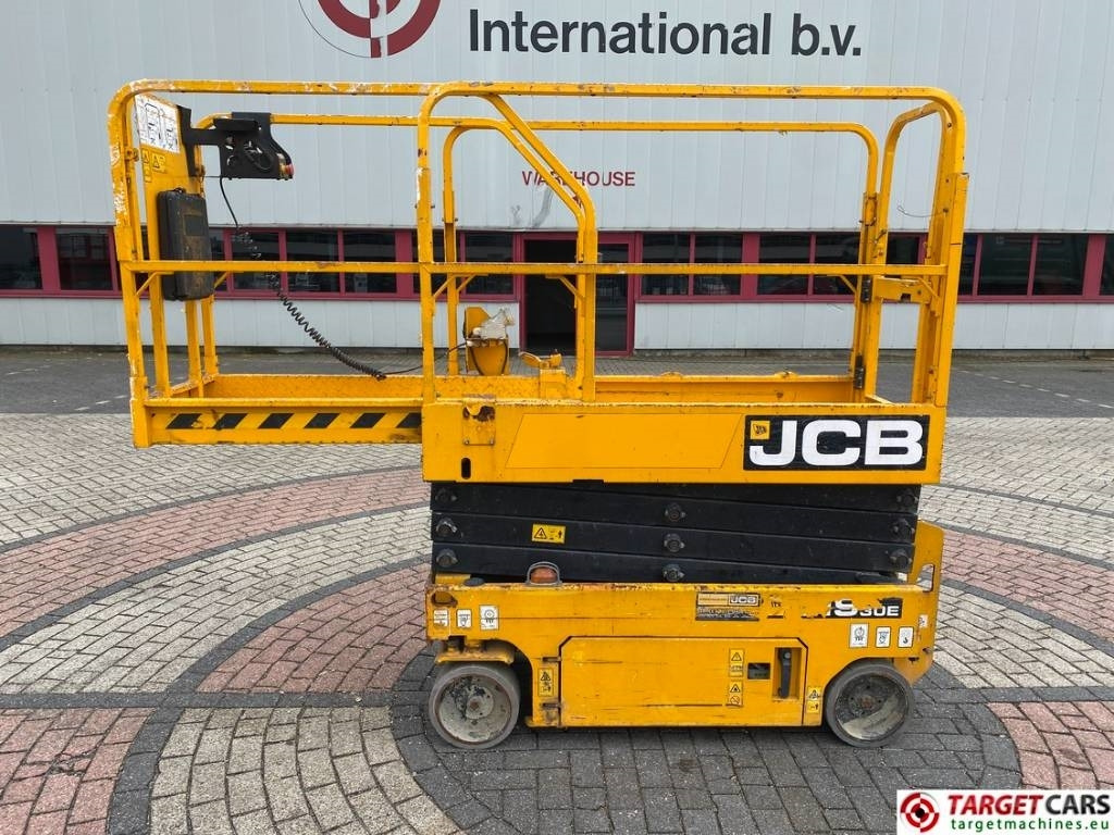 JCB S1930E Electric Scissor Work Lift 780cm - Ножична работна платформа: снимка 5 JCB S1930E Electric Scissor Work Lift 780cm - Ножична работна платформа: снимка 5
