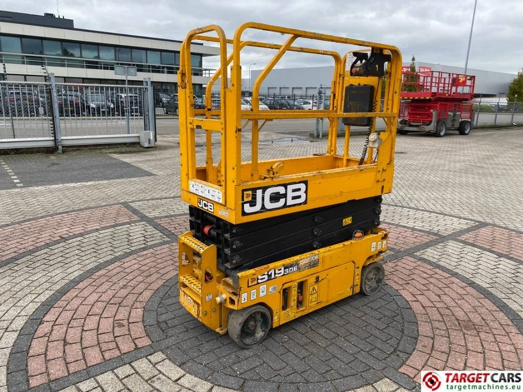 JCB S1930E Electric Scissor Work Lift 780cm - Ножична работна платформа: снимка 3 JCB S1930E Electric Scissor Work Lift 780cm - Ножична работна платформа: снимка 3