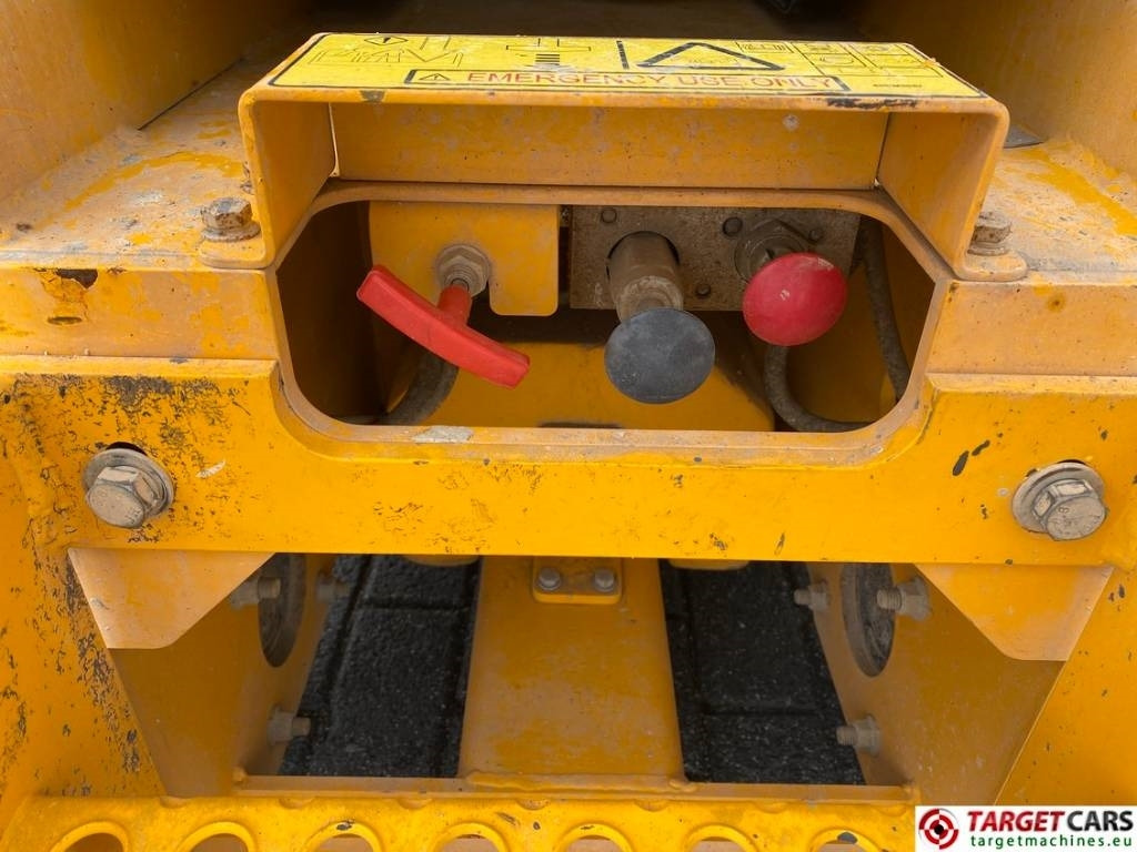 Ножична работна платформа JCB S2632E Electric Scissor Work Lift 1010cm: снимка 17