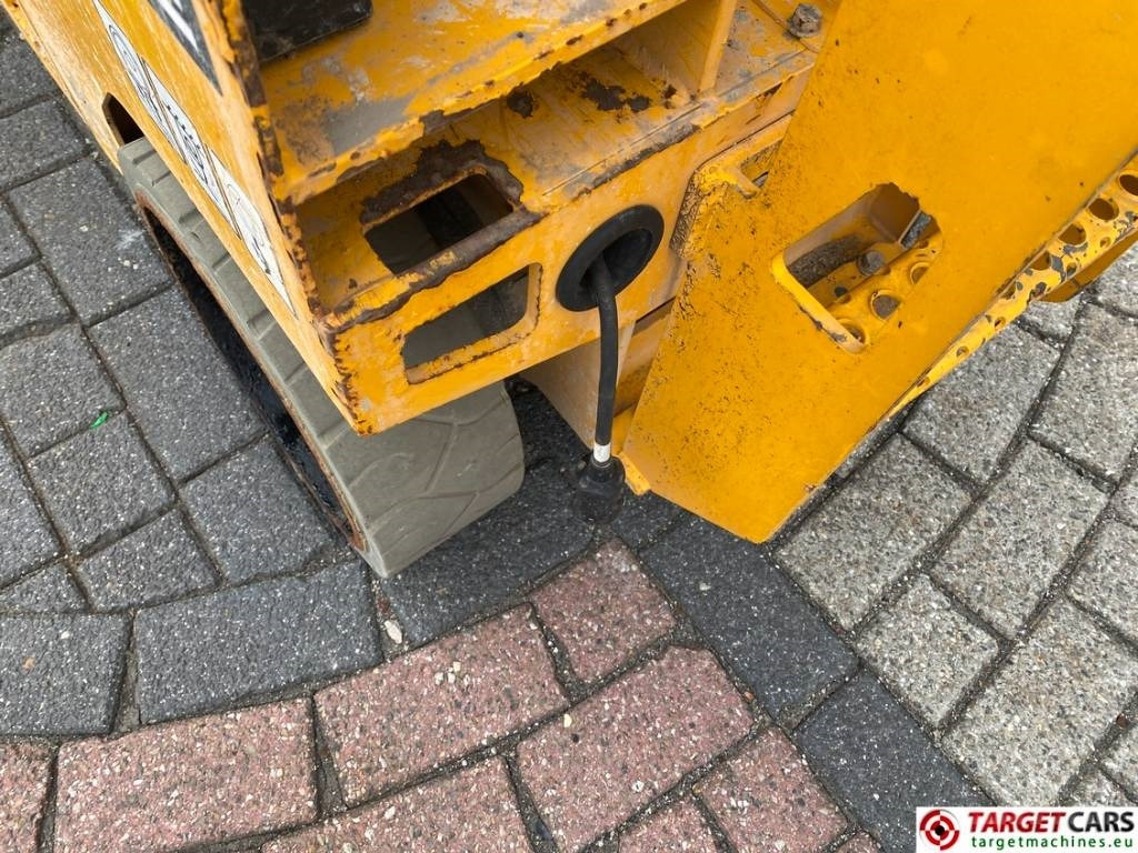 Ножична работна платформа JCB S2632E Electric Scissor Work Lift 1010cm: снимка 25