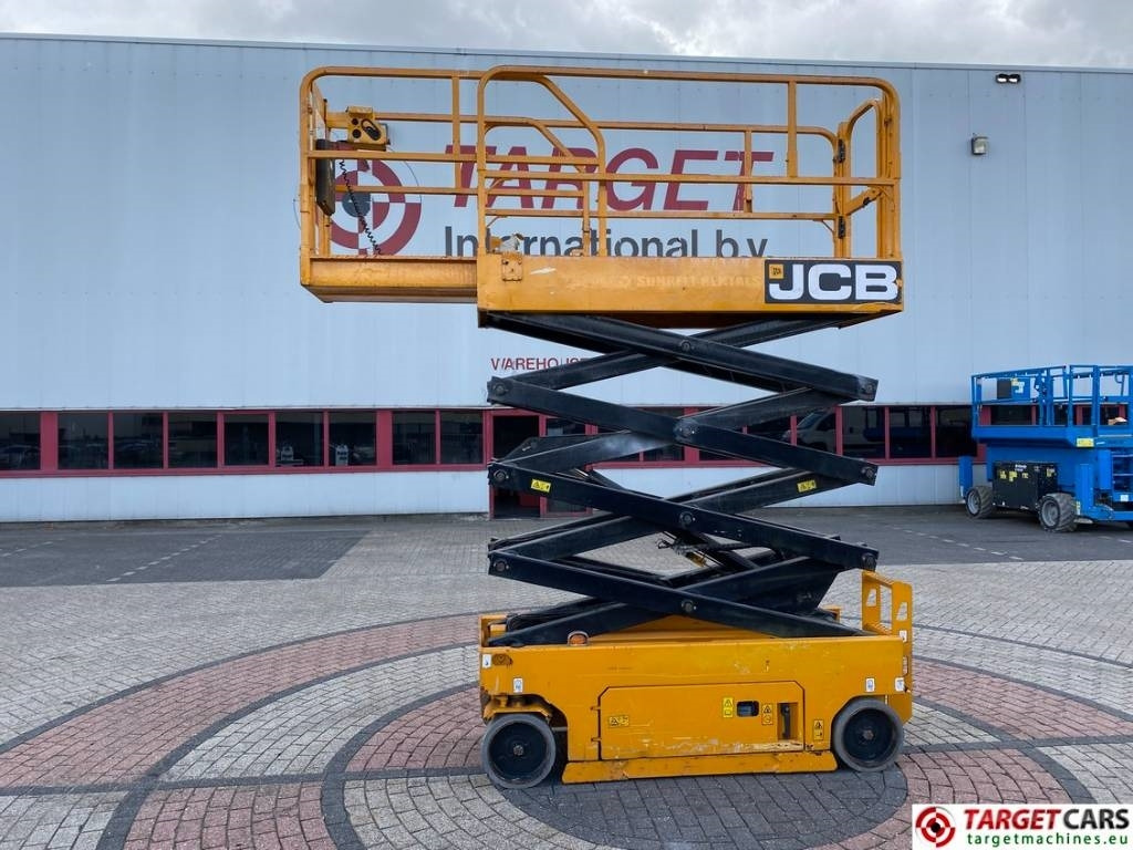 JCB S2632E Electric Scissor Work Lift 1010cm - Ножична работна платформа: снимка 5 JCB S2632E Electric Scissor Work Lift 1010cm - Ножична работна платформа: снимка 5