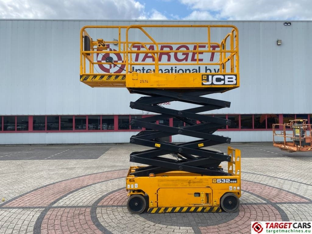 JCB S3246E Electric Scissor Work Lift 1200cm - Ножична работна платформа: снимка 5 JCB S3246E Electric Scissor Work Lift 1200cm - Ножична работна платформа: снимка 5