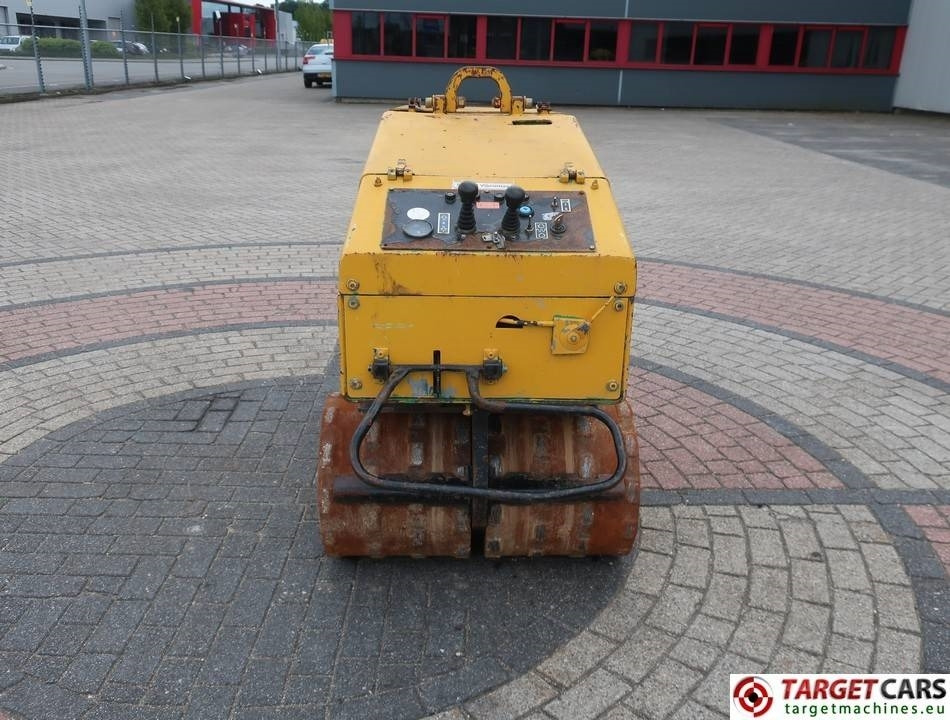 JCB Vibromax VM1500 Trench Compactor Roller 85cm - Пътен валяк: снимка 5 JCB Vibromax VM1500 Trench Compactor Roller 85cm - Пътен валяк: снимка 5