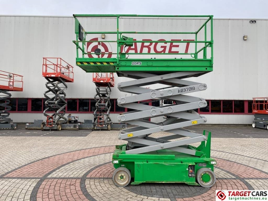 JLG 10RS Electric Scissor Work Lift 1175cm - Ножична работна платформа: снимка 5 JLG 10RS Electric Scissor Work Lift 1175cm - Ножична работна платформа: снимка 5