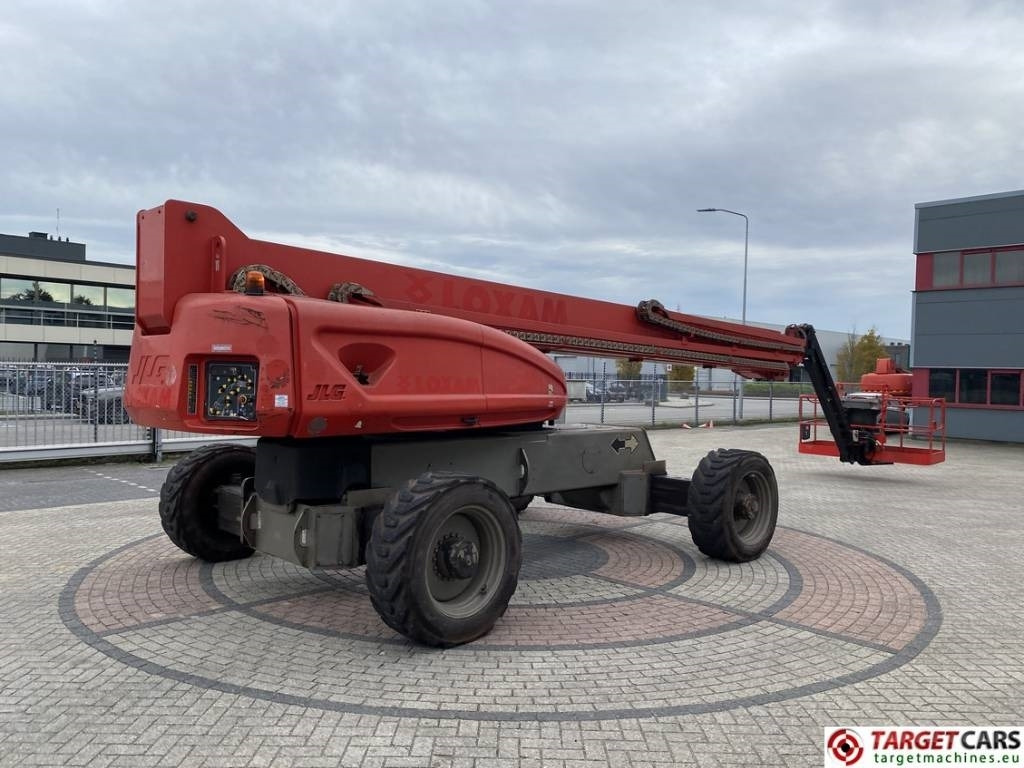 JLG 1200SJP Telescopic 4x4x4 Diesel Boom Lift 3873cm - Телескопична платформа: снимка 3 JLG 1200SJP Telescopic 4x4x4 Diesel Boom Lift 3873cm - Телескопична платформа: снимка 3