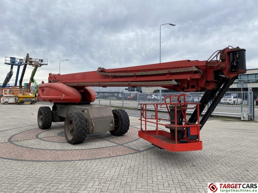 JLG 1200SJP Telescopic 4x4x4 Diesel Boom Lift 3873cm - Телескопична платформа: снимка 2 JLG 1200SJP Telescopic 4x4x4 Diesel Boom Lift 3873cm - Телескопична платформа: снимка 2