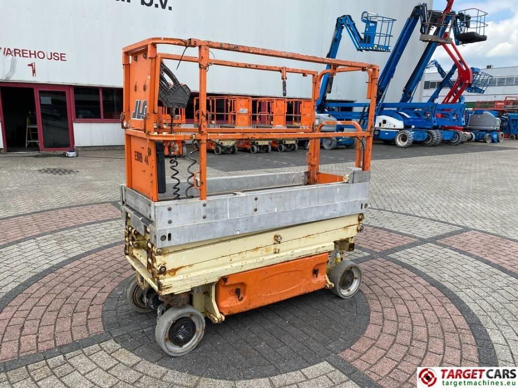 JLG 1930ES Electric Scissor Work Lift 772cm CE - Ножична работна платформа: снимка 1 JLG 1930ES Electric Scissor Work Lift 772cm CE - Ножична работна платформа: снимка 1