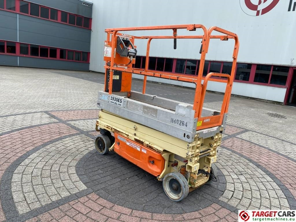 JLG 1930ES Electric Scissor Work Lift 772cm - Ножична работна платформа: снимка 4 JLG 1930ES Electric Scissor Work Lift 772cm - Ножична работна платформа: снимка 4