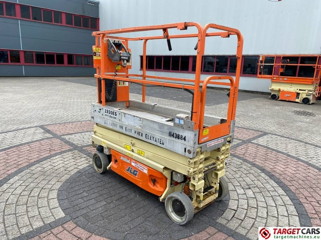 JLG 1930ES Electric Scissor Work Lift 772cm - Ножична работна платформа: снимка 4 JLG 1930ES Electric Scissor Work Lift 772cm - Ножична работна платформа: снимка 4