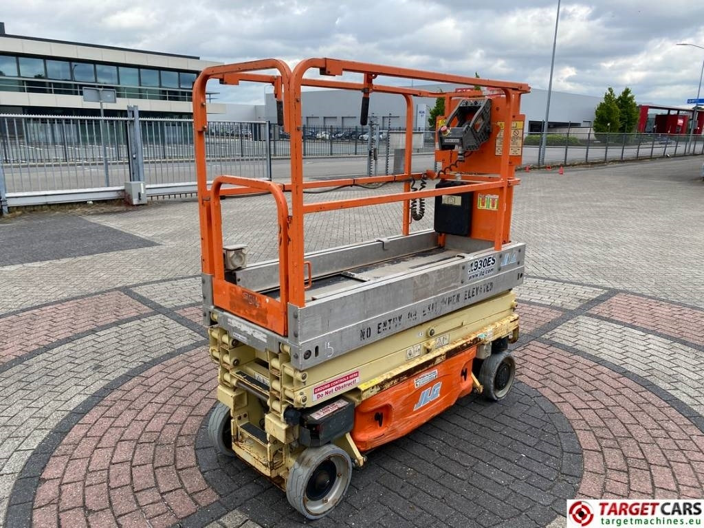 JLG 1930ES Electric Scissor Work Lift 772cm - Ножична работна платформа: снимка 3 JLG 1930ES Electric Scissor Work Lift 772cm - Ножична работна платформа: снимка 3