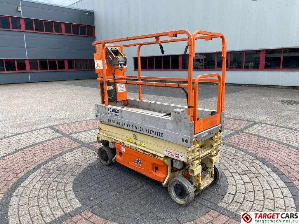 JLG 1930ES Electric Scissor Work Lift 772cm - Ножична работна платформа: снимка 4 JLG 1930ES Electric Scissor Work Lift 772cm - Ножична работна платформа: снимка 4