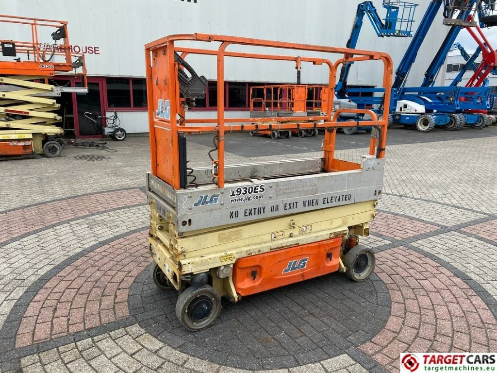 JLG 1930ES Electric Scissor Work Lift 772cm - Ножична работна платформа: снимка 1 JLG 1930ES Electric Scissor Work Lift 772cm - Ножична работна платформа: снимка 1
