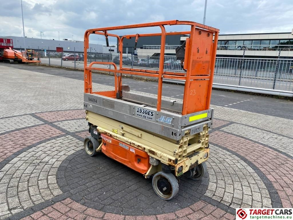 JLG 1930ES Electric Scissor Work Lift 772cm - Ножична работна платформа: снимка 2 JLG 1930ES Electric Scissor Work Lift 772cm - Ножична работна платформа: снимка 2