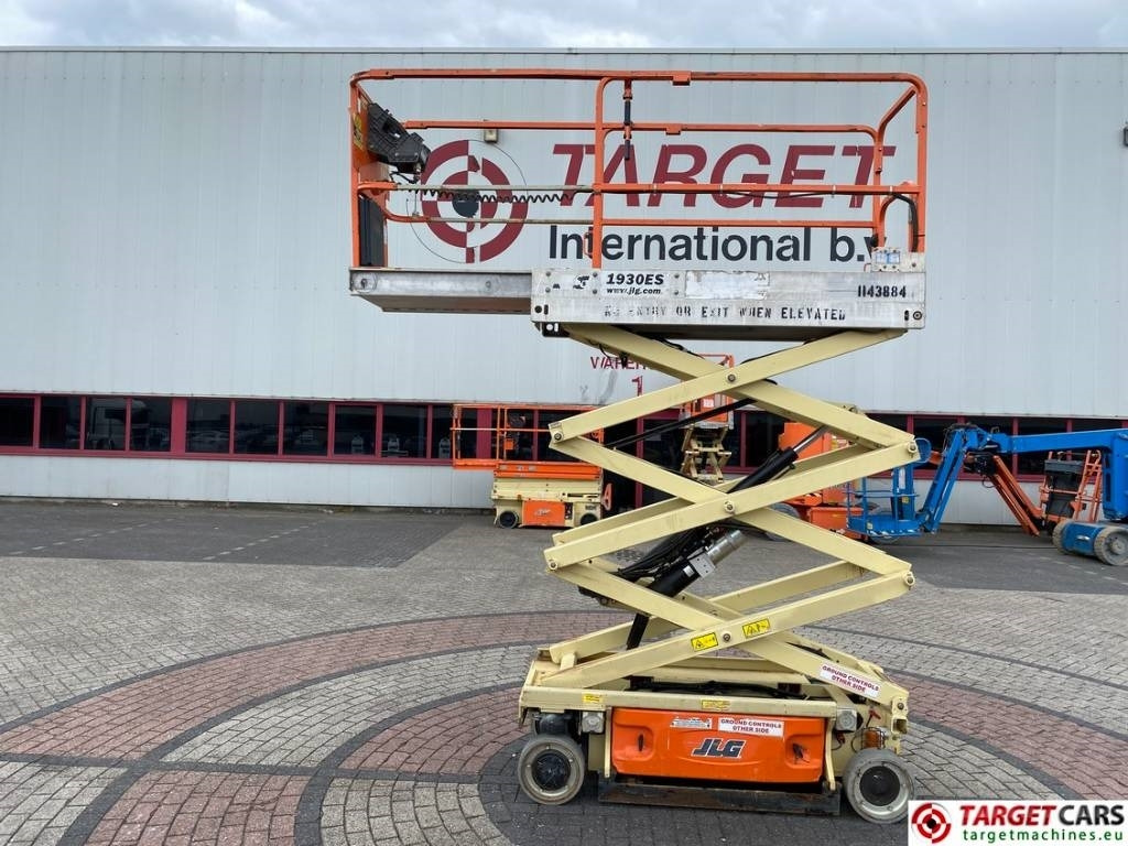 JLG 1930ES Electric Scissor Work Lift 772cm - Ножична работна платформа: снимка 5 JLG 1930ES Electric Scissor Work Lift 772cm - Ножична работна платформа: снимка 5