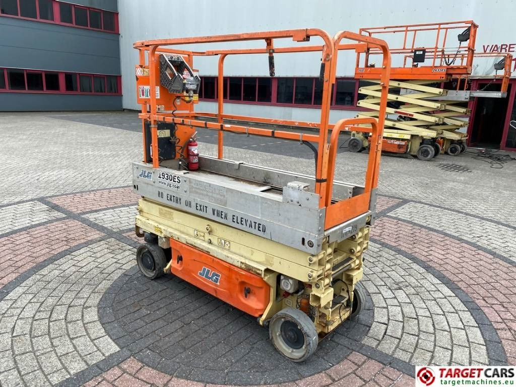 JLG 1930ES Electric Scissor Work Lift 772cm - Ножична работна платформа: снимка 4 JLG 1930ES Electric Scissor Work Lift 772cm - Ножична работна платформа: снимка 4