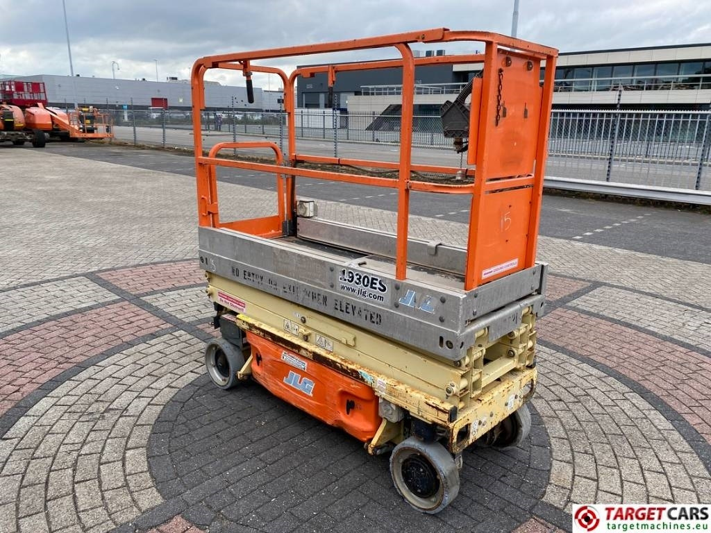 JLG 1930ES Electric Scissor Work Lift 772cm - Ножична работна платформа: снимка 2 JLG 1930ES Electric Scissor Work Lift 772cm - Ножична работна платформа: снимка 2