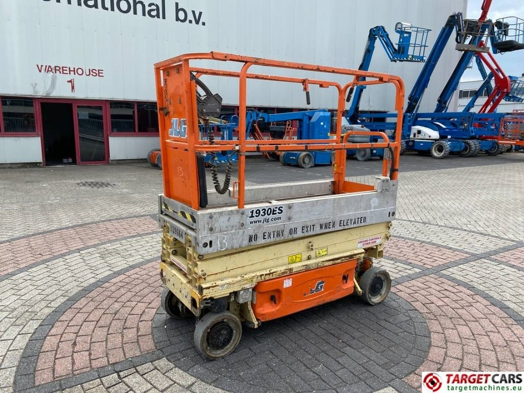 JLG 1930ES Electric Scissor Work Lift 772cm - Ножична работна платформа: снимка 1 JLG 1930ES Electric Scissor Work Lift 772cm - Ножична работна платформа: снимка 1
