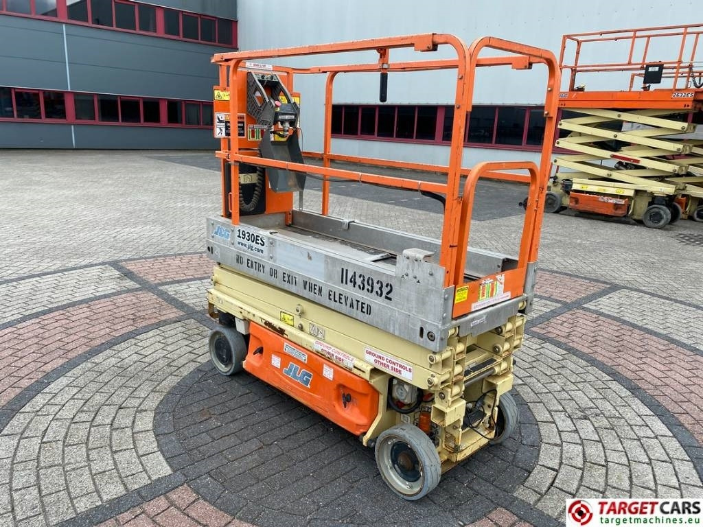 JLG 1930ES Electric Scissor Work Lift 772cm - Ножична работна платформа: снимка 4 JLG 1930ES Electric Scissor Work Lift 772cm - Ножична работна платформа: снимка 4